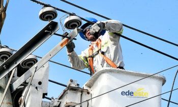 Edeeste dará mantenimiento a circuitos este fin de semana