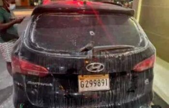 Agentes DNCD disparan a pareja de esposos cristianos abordo de un vehículo en La Romana