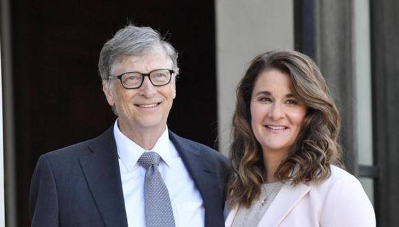 Bill Gates anuncia el fin de su matrimonio