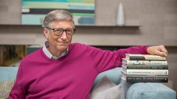 Bill Gates pronostica otra vez el final de la pandemia