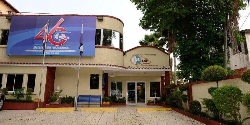 La ADP paralizará docencia en Haina por 48 horas