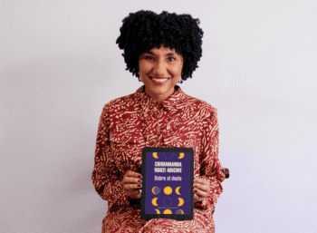 Mili Matos pone voz al libro de la nigeriana Chimamanda Ngozi Adichie