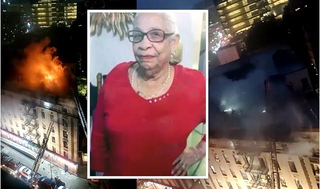 Muere dominicana tras incendio en El Bronx