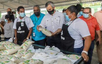 INESPRE relanza programa de Mercados de Productores en ocho provincias del país