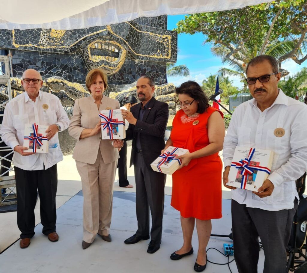 Efemérides Patrias conmemora el Día de la Libertad y el 60 aniversario del ajusticiamiento del dictador Rafael Leónidas Trujillo