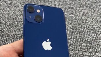 Filtran la primera imagen de un prototipo del iPhone 13 mini (y da pistas de cómo será)