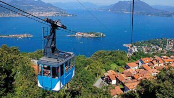 Doce muertos en Italia por la caída de una cabina de teleférico