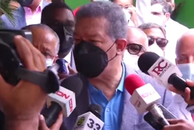 Leonel advierte sobre primer caso narco- política en RD con captura de legislador