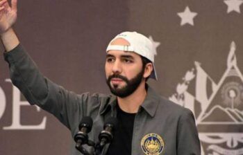 El presidente de El Salvador dice que en RD mandan los Tigres del Licey