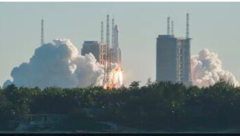 Alerta por posible caída en Nueva York de desechos espaciales chinos de 21 toneladas