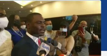 Aspirante a la presidencia de Haití dice RD no puede cargar con situación que vive su país