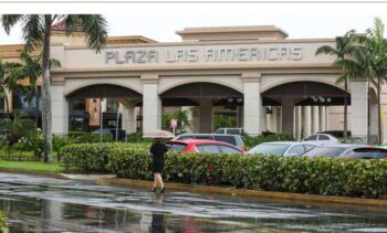 Tiroteo en centro comercial de Puerto Rico