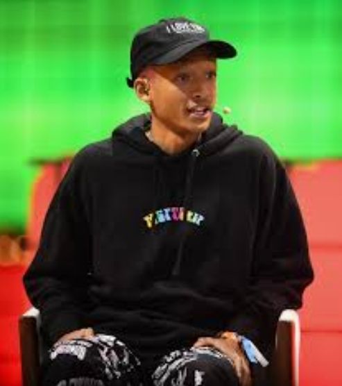 Jaden Smith abrirá un restaurante donde las personas sin hogar podrán comer gratis