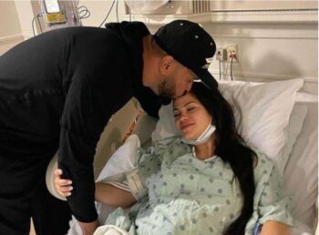 Nace bebé de Natti Natasha y Raphy Pina 