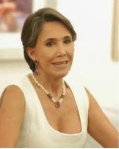 Florinda Meza en una batalla campal contra los hijos de Chespirito