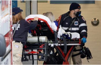 Nueva York le esta pisando los talones al Covid