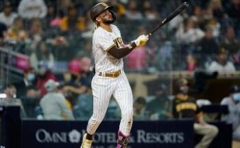 Tatis Jr. sigue dando de que hablar