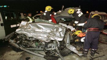 Mueren ocho personas en Haití tras accidente