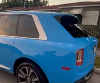 Atentan contra la vida del Alfa en Miami