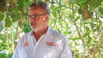 México: Asesinan a tiros a Abel Murrieta, exprocurador de Justicia de Sonora y candidato a la alcaldía de Cajeme