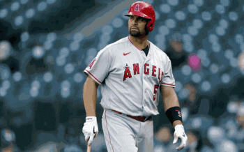 Los Angeles Angels deja en libertad a Albert Pujols