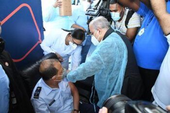 El país completo está bajo los efectos del Covid-19