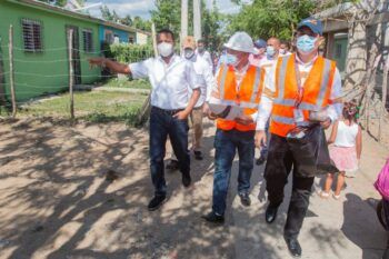 Edesur desarrolla 33 mini proyectos valorados en casi RD$81,000,000.00 en San Juan de la Maguana