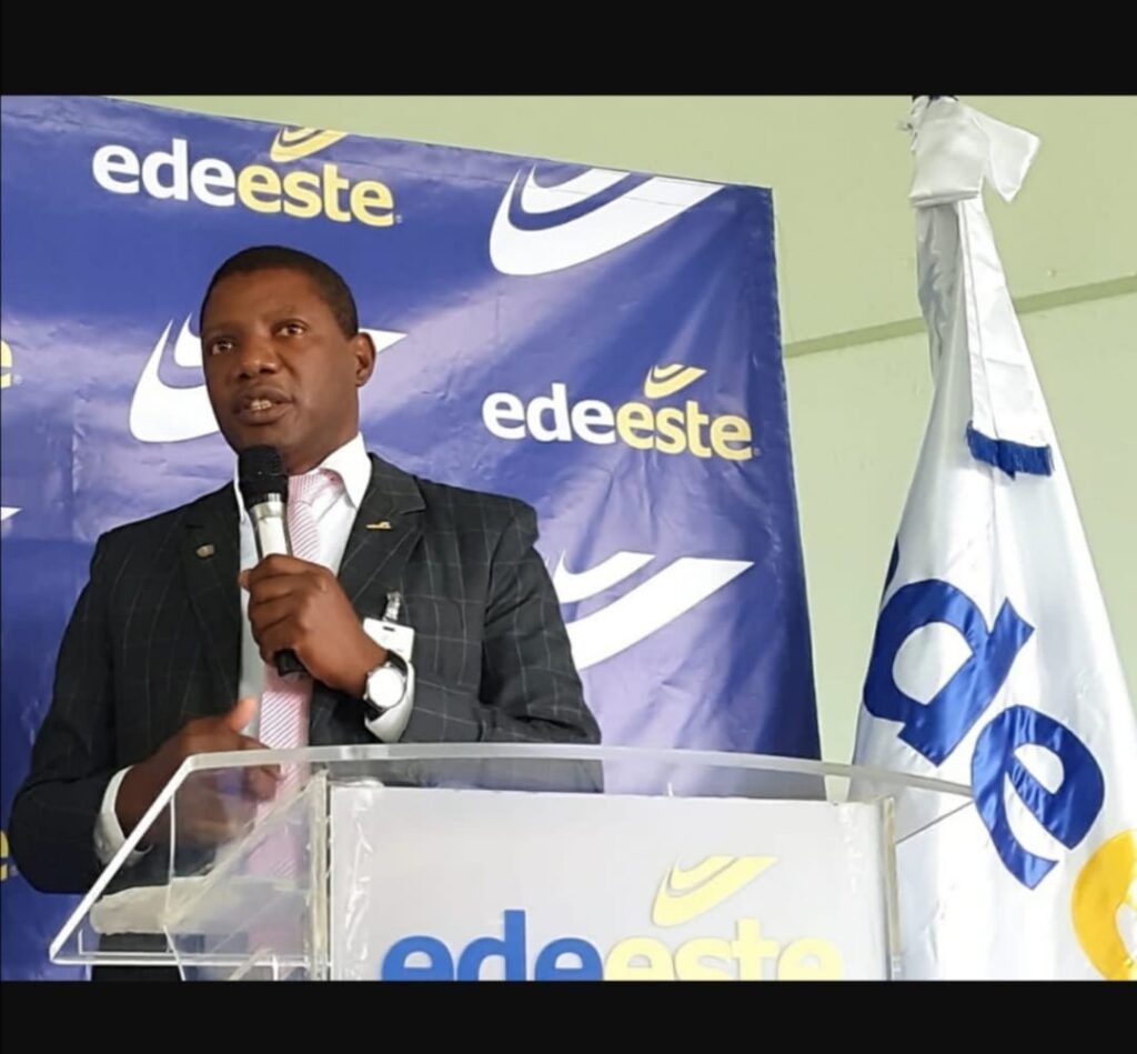 Consejo de las Edes designa nuevo gerenteinterino en la distribuidora EDEESTE