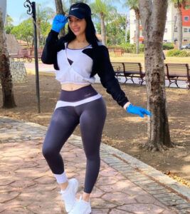 El amor platonico de Amelia Alcántara es Robertico