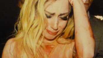 Lady Gaga quedó embarazada tras violación