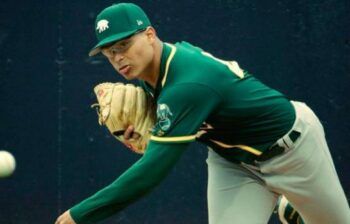 Lanzador de Grandes Ligas se rompe el meñique mientras jugaba videojuego