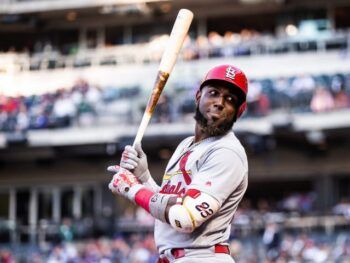 Marcell Ozuna es arrestado por violencia doméstica