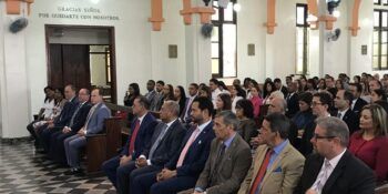 SIMV realiza misa de Acción de Gracias al conmemorarse el XVI aniversario de la institución