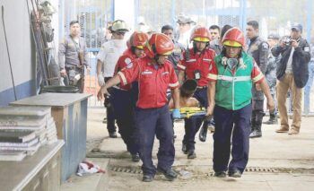 Motín deja 14 reos asesinados en Guatemala