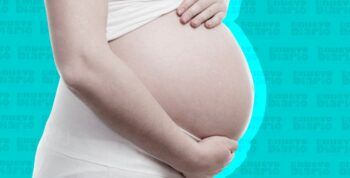 Mujer de 32 años espera su hijo número 12