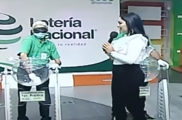 Interrogan a la presentadora vinculada a fraude en Lotería Nacional