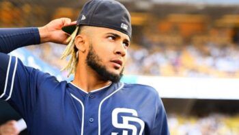 Fernando Tatis Jr. da positivo al covid-19