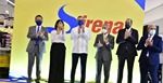 Abinader encabezó inauguración de una tienda Sirena en Los Alcarrizos