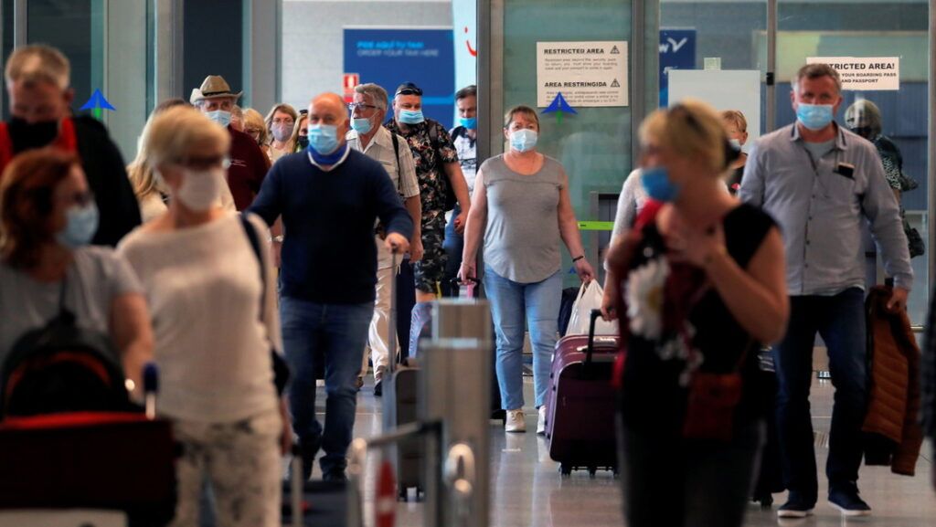 A partir del 26 de este mes en España no sera obligatorio el uso de mascarilla