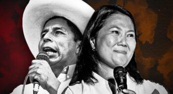 Keiko Fujimori encabeza las votaciones en Perú con el 93,69% de las mesas escrutadas