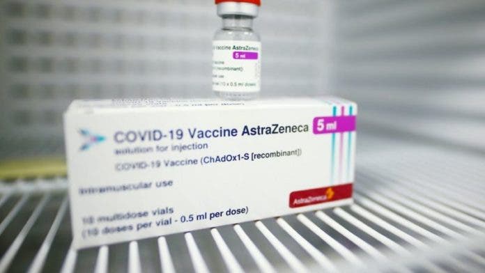 Una tercera dosis de AstraZeneca puede ser un refuerzo efectivo