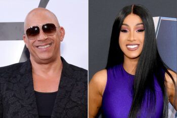Cardi B volverá a la franquicia Fast & Furious