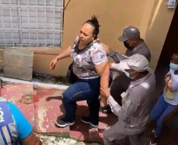 Policía identifica mujer habría provocado la muerte a menor de 11 años