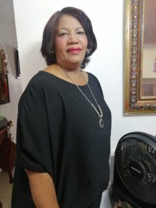 Presidenta del CDP ingresada por covid pese a tener segunda dosis