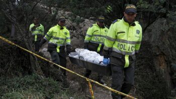 Asesinan nueve personas en Colombia