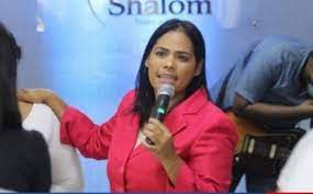 Niegan variación de medida de coerción a pastora Rossy Guzmán