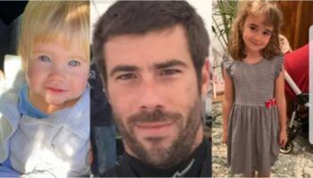 Desaparecen dos niñas junto a su padre en España