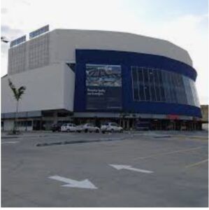 Matan hombre dentro de Occidental Mall