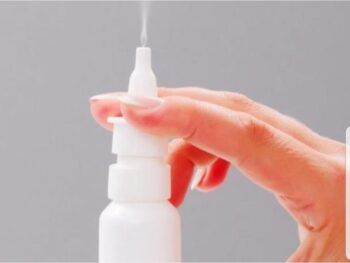 Lanzan al mercado aerosoles nasales para prevenir COVID-19 en RD