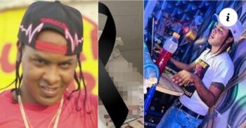 Matan cantante urbano en Pantoja